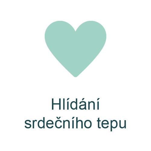 Owlet Dream Duo – Chytrá ponožka se zdravotnickou certifikací Owlet Dream Sock<sup>TM</sup>  (Matně růžová) & kamera Owlet Cam<sup>TM</sup> 2 - Obrázek 13